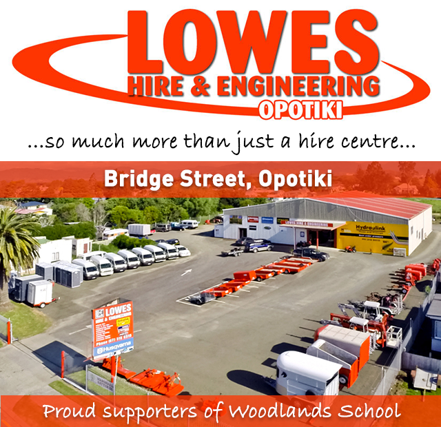 Lowes Hire & Engineering - Woodlands School - Aug 23